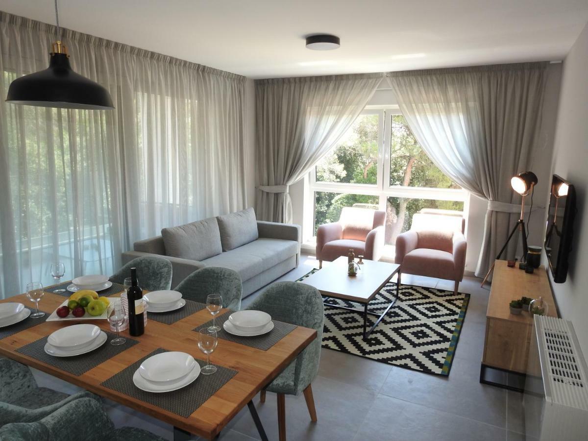 Luxury Apartments Magali Rovinj Luaran gambar