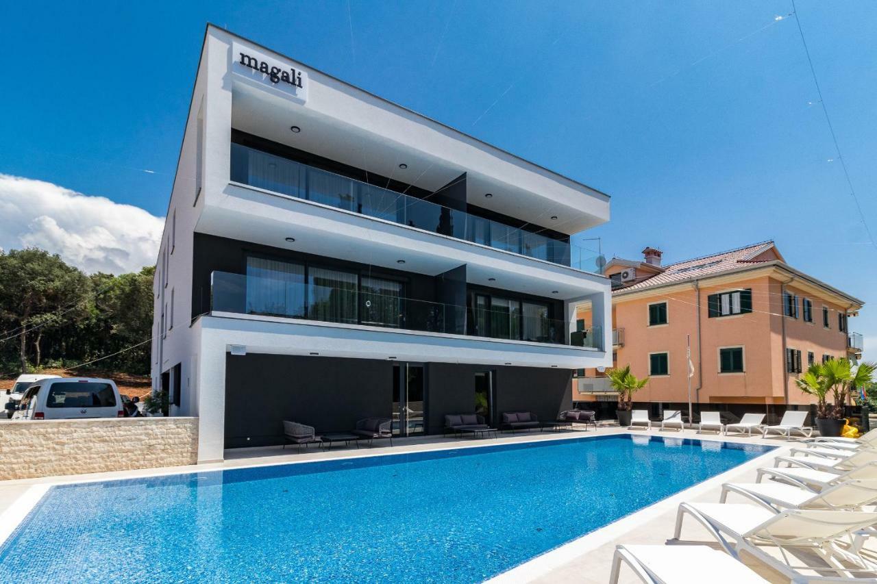 Luxury Apartments Magali Rovinj Luaran gambar