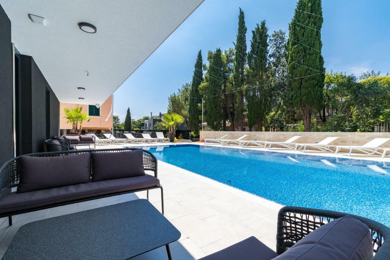 Luxury Apartments Magali Rovinj Luaran gambar