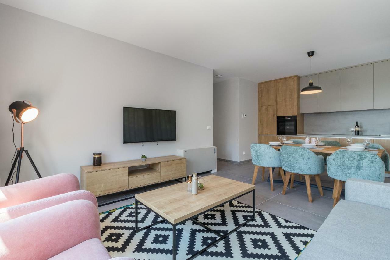 Luxury Apartments Magali Rovinj Luaran gambar
